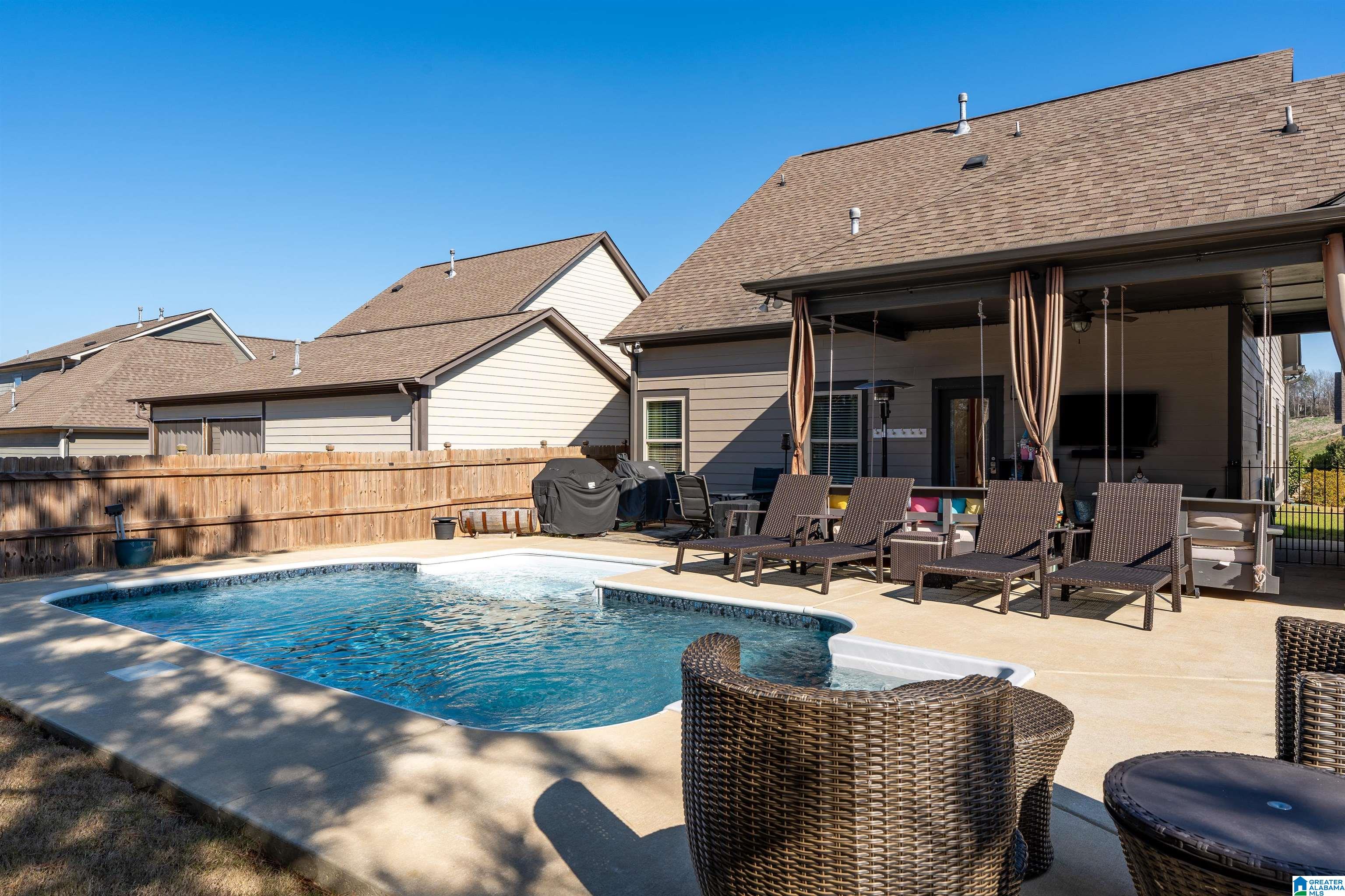 5265 Meadow Ridge Trail Bessemer, AL 35022 - Photo 30 of 35 Gallery Image 30