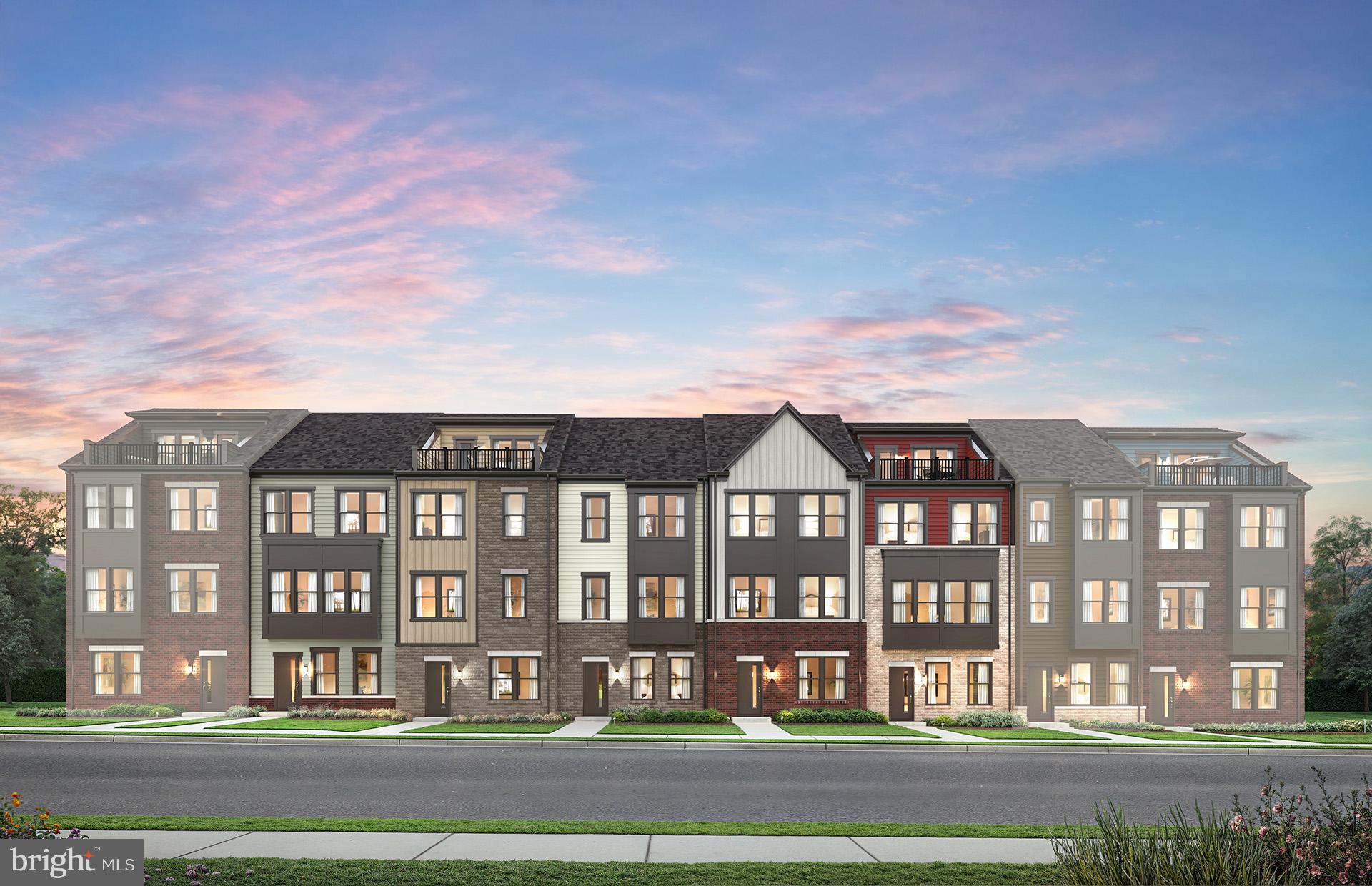 Exterior Rendering