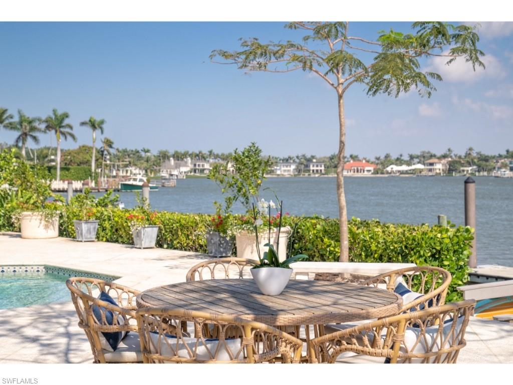 777 Kingstown Drive Naples, FL 34102 - Photo 18 of 18 a view of a outdoor space