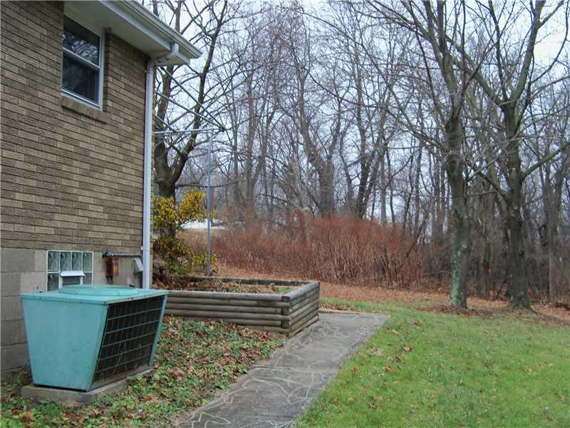 1 Lar Rita Lane McKees Rocks, PA 15136 - Photo 14 of 14 View. View of back of house.