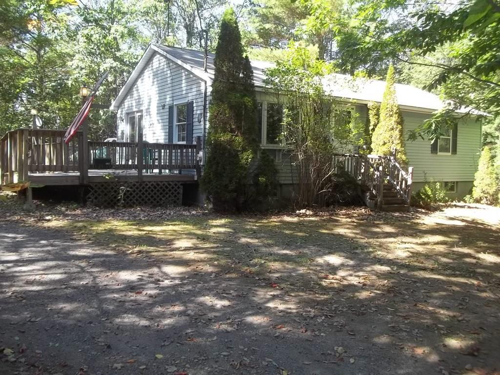 148 Hanscom Road Benton, ME 04901 - Photo 1 of 18 Front View of home