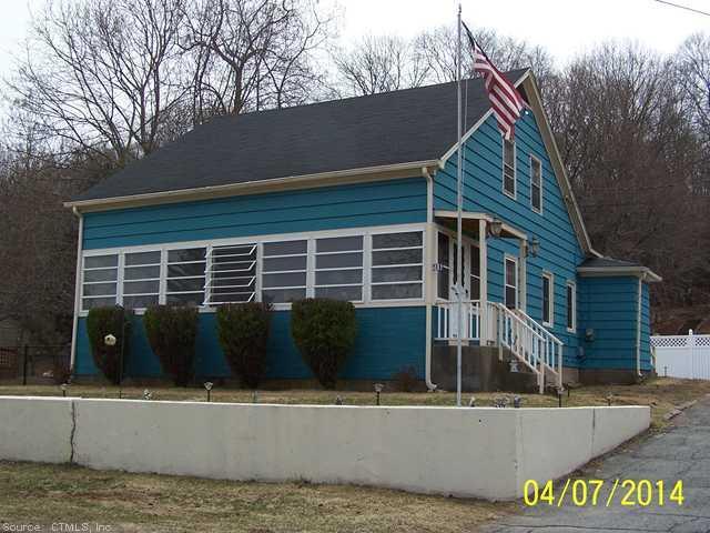 481 Windham Road Windham, CT 06280 - Photo 1 of 1 Exterior Front.