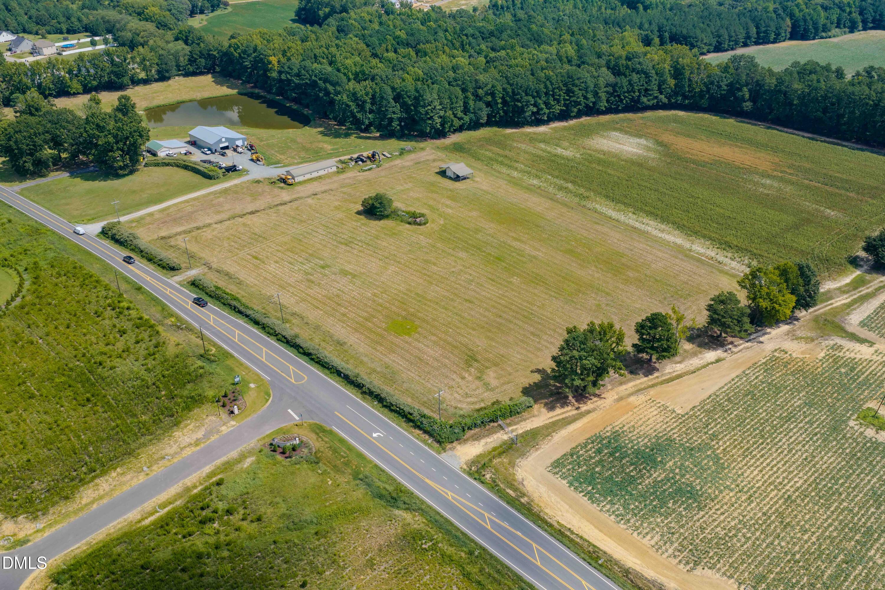 0 Old Stage Road North Willow Spring, NC 27592 - Photo 20 of 33 009
