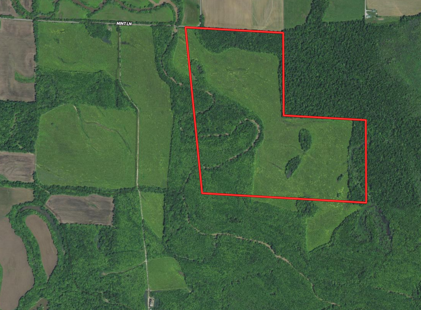 Tract 2 Mint Lane Clay City, IL 62824 - Photo 24 of 24 a view of a fan