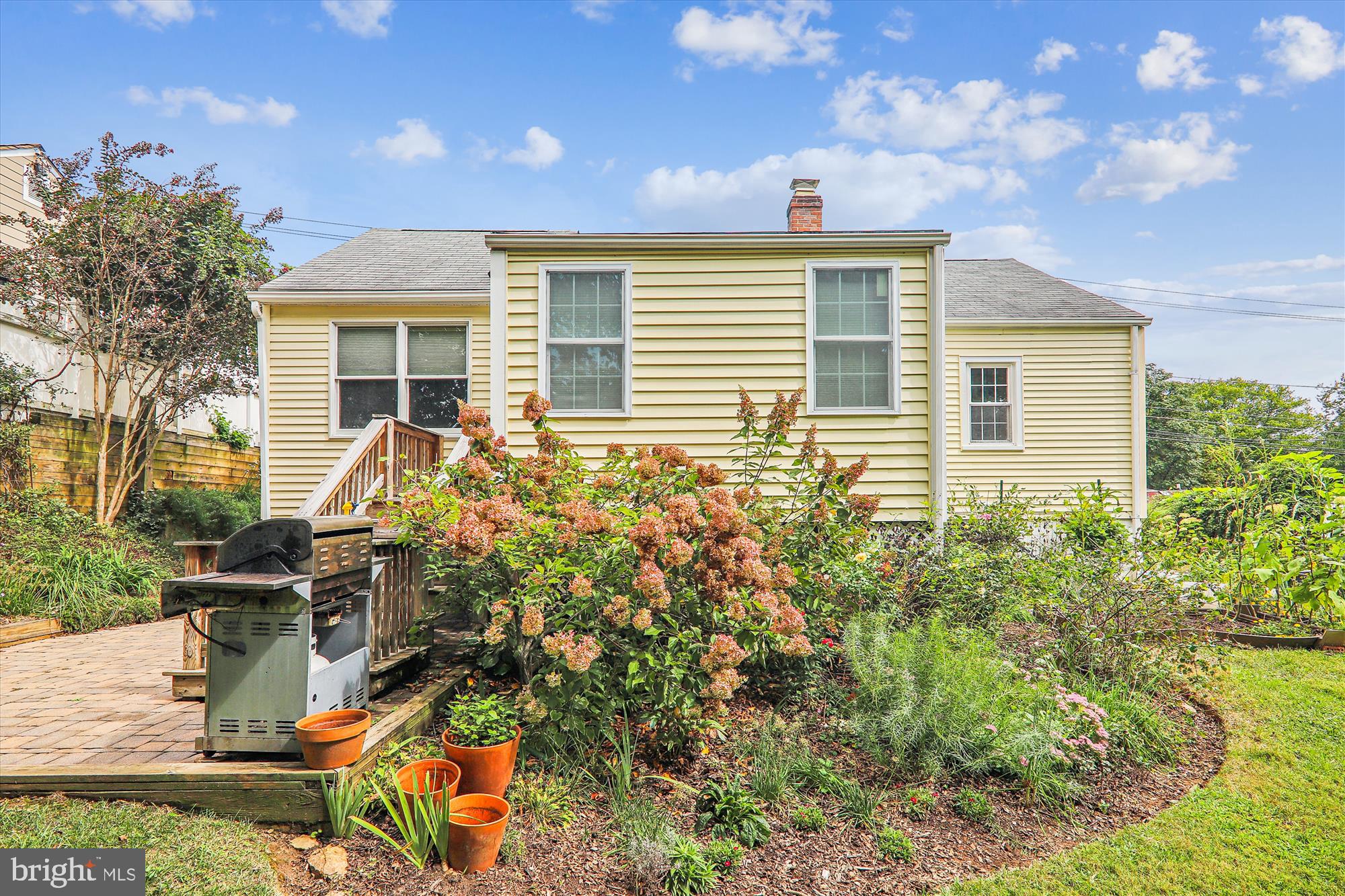 11512 Idlewood Road Silver Spring, MD 20906 - Photo 30 of 39 Back Elevation