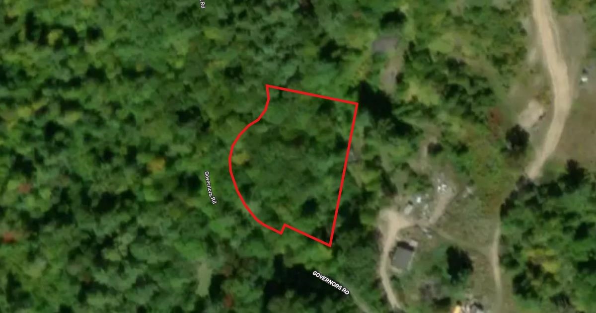 0 Governors Road Pittsfield, NH 03263 - Photo 1 of 1