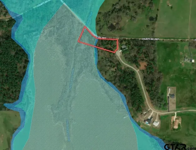 $49,500 | 5395 Grand View Drive, Athens, TX 75752