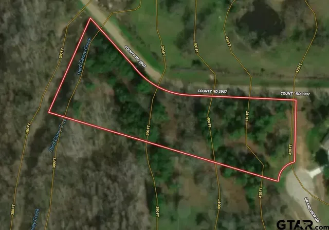 $49,500 | 5395 Grand View Drive, Athens, TX 75752