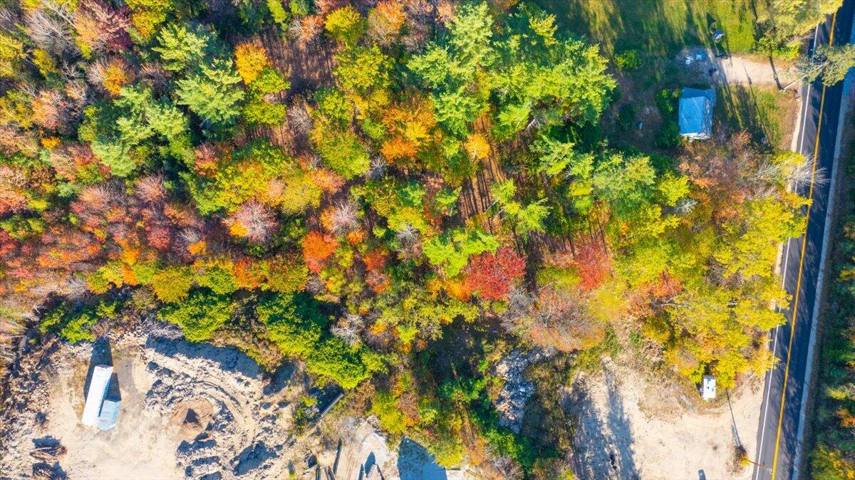 729 Main Street Sumner, ME 04292 - Photo 7 of 12 Aerial