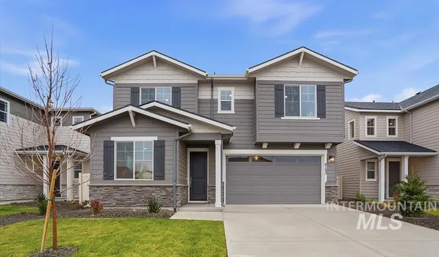 $694,990 | 6153 North Senita Hills Avenue, Meridian, ID 83646