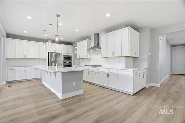 $694,990 | 6153 North Senita Hills Avenue, Meridian, ID 83646