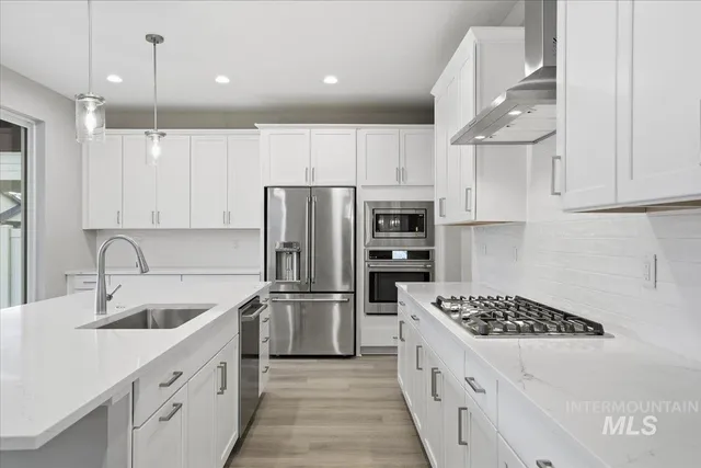 $694,990 | 6153 North Senita Hills Avenue, Meridian, ID 83646