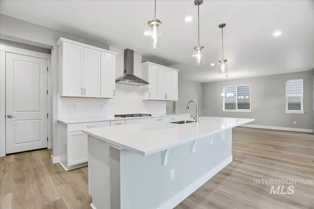 $694,990 | 6153 North Senita Hills Avenue, Meridian, ID 83646