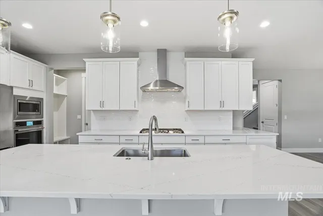 $694,990 | 6153 North Senita Hills Avenue, Meridian, ID 83646