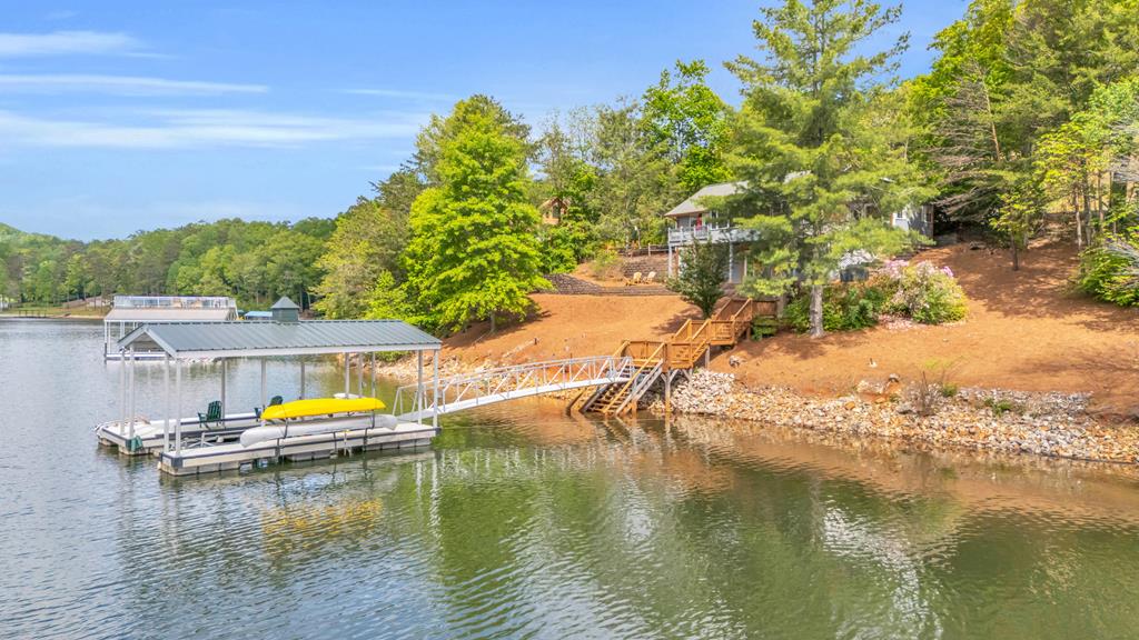 495 Pat Colwell Road Blairsville, GA 30512 - Photo 1 of 4 Main View