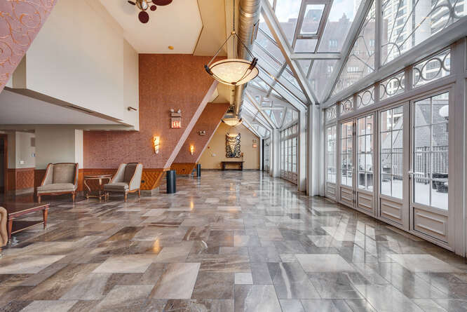 111 East Chestnut Street, Unit 22H Chicago, IL 60611 - Photo 21 of 27 a view of entryway