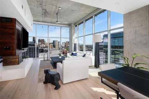 $1,619,900 | 1700 Bassett Street, Unit 2315, Denver, CO 80202