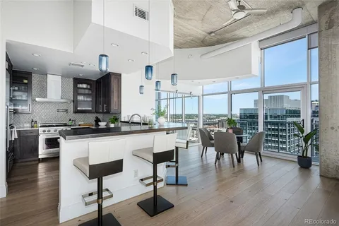 $1,619,900 | 1700 Bassett Street, Unit 2315, Denver, CO 80202