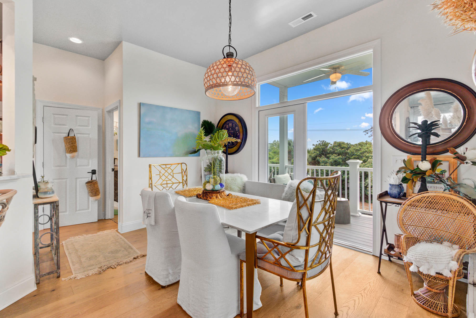 2240 Folly Road Folly Beach, SC 29412 - Photo 2 of 37 Panoramic water views