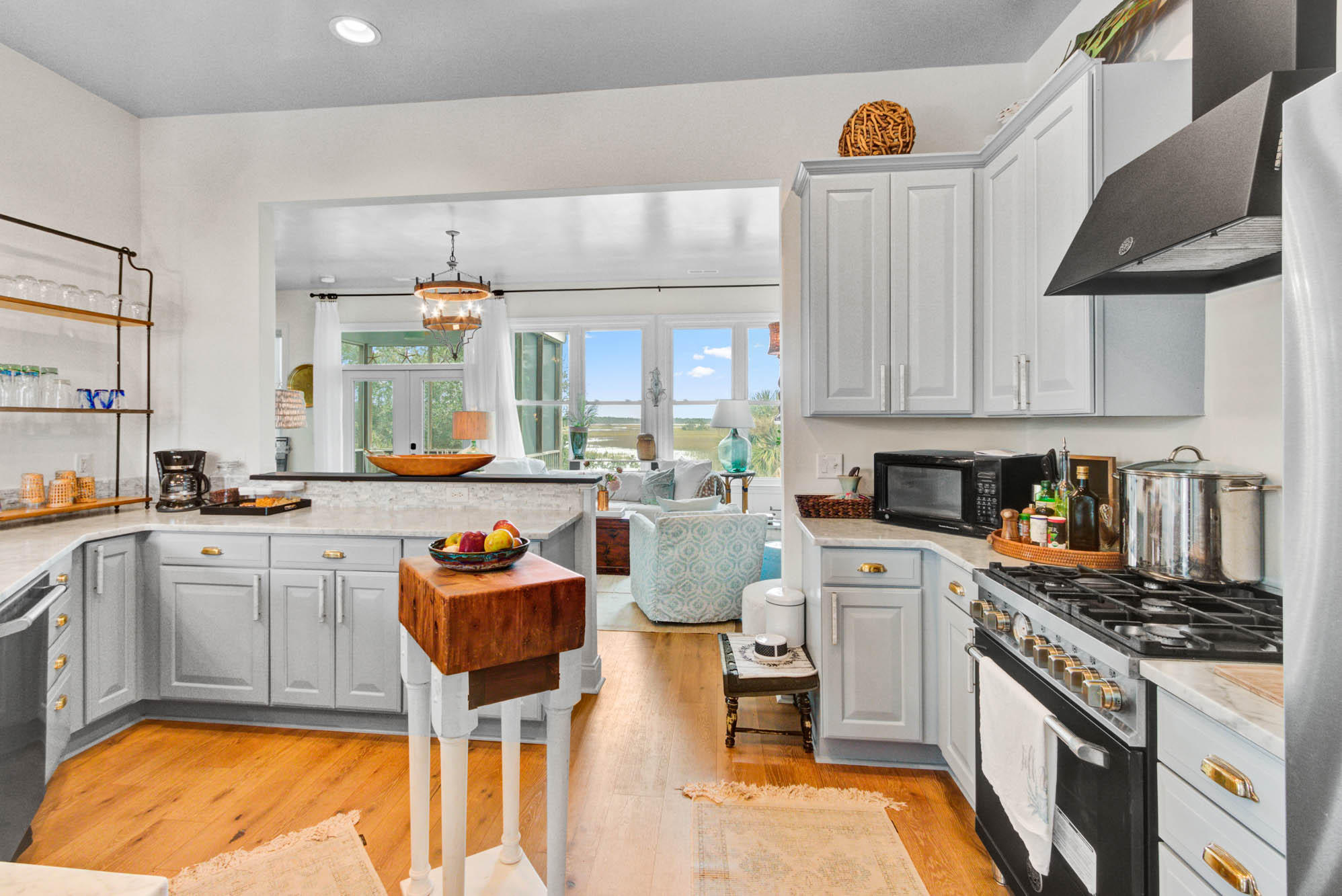2240 Folly Road Folly Beach, SC 29412 - Photo 14 of 37 New high-end appliances