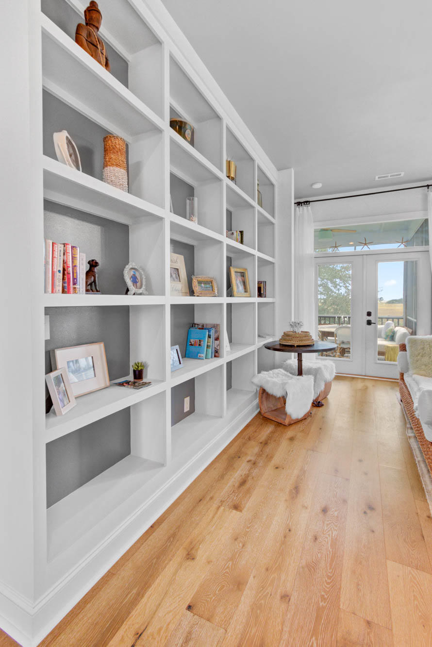 2240 Folly Road Folly Beach, SC 29412 - Photo 16 of 37 Custom built in shelving