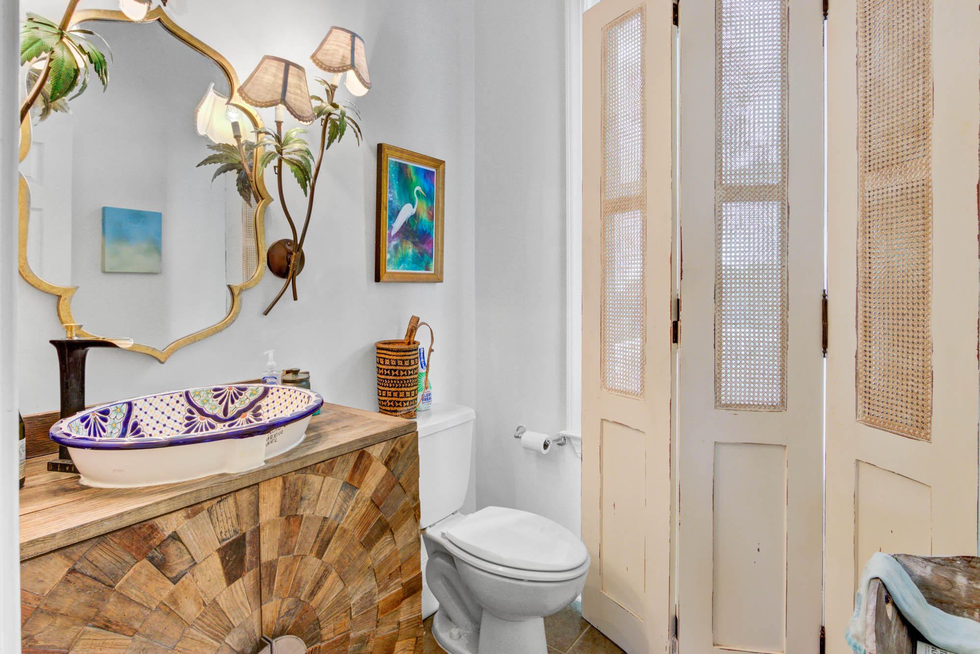 2240 Folly Road Folly Beach, SC 29412 - Photo 20 of 37 1st floor powder room