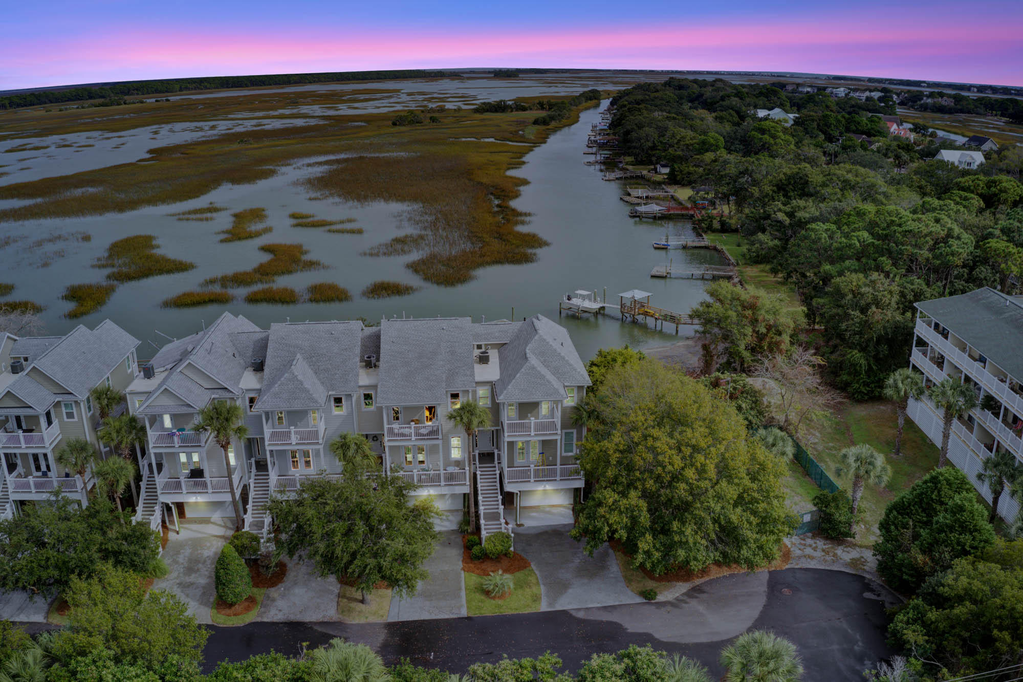 2240 Folly Road Folly Beach, SC 29412 - Photo 35 of 37 Lowcountry paradise