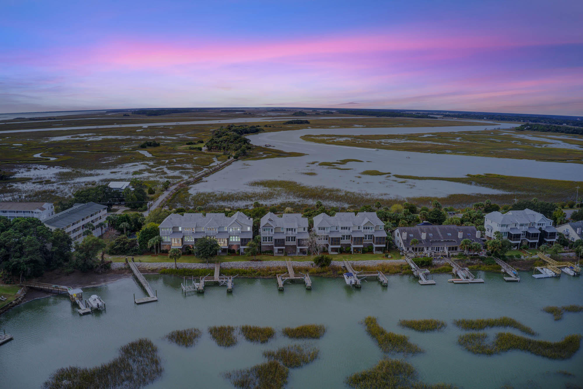 2240 Folly Road Folly Beach, SC 29412 - Photo 36 of 37 Breathtaking sunsets
