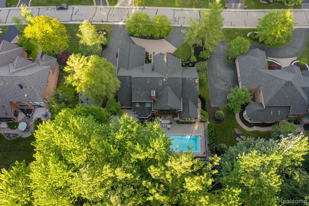 3652 Walnut Brook Drive Rochester Hills, MI 48309 - Photo 42 of 46