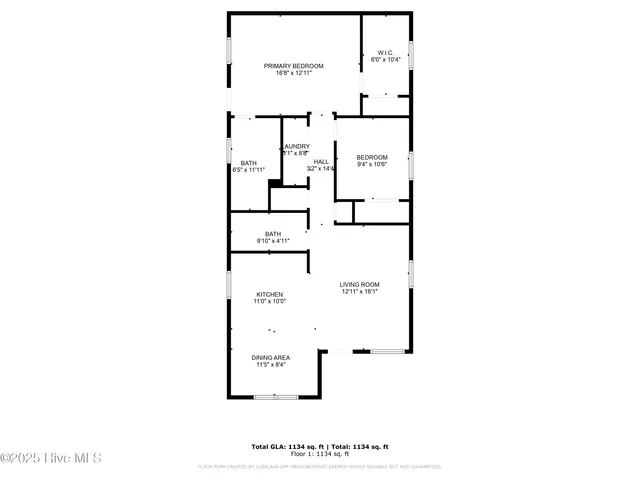 $215,900 | 1624 Hargett Street, Jacksonville, NC 28540