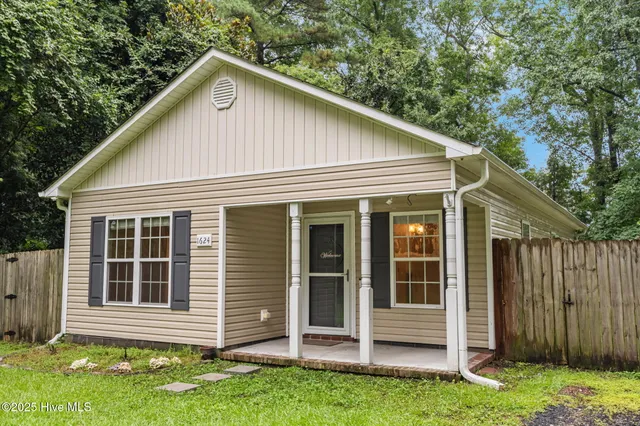 $215,900 | 1624 Hargett Street, Jacksonville, NC 28540