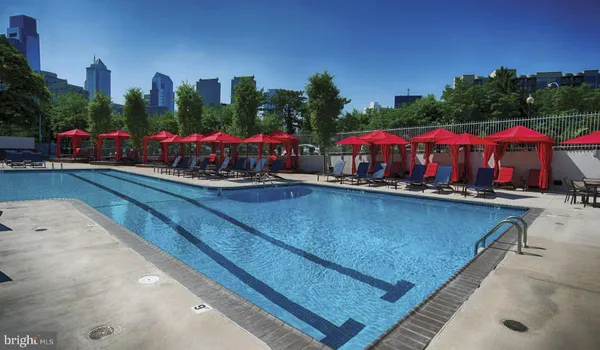 $2,657 | 2200 Benjamin Franklin Parkway, Unit 2BE0105, Philadelphia, PA 19130