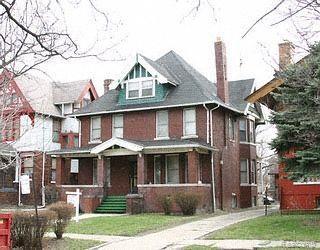 615 Atkinson Street Detroit, MI 48202 - Photo 1 of 1 Property Photo