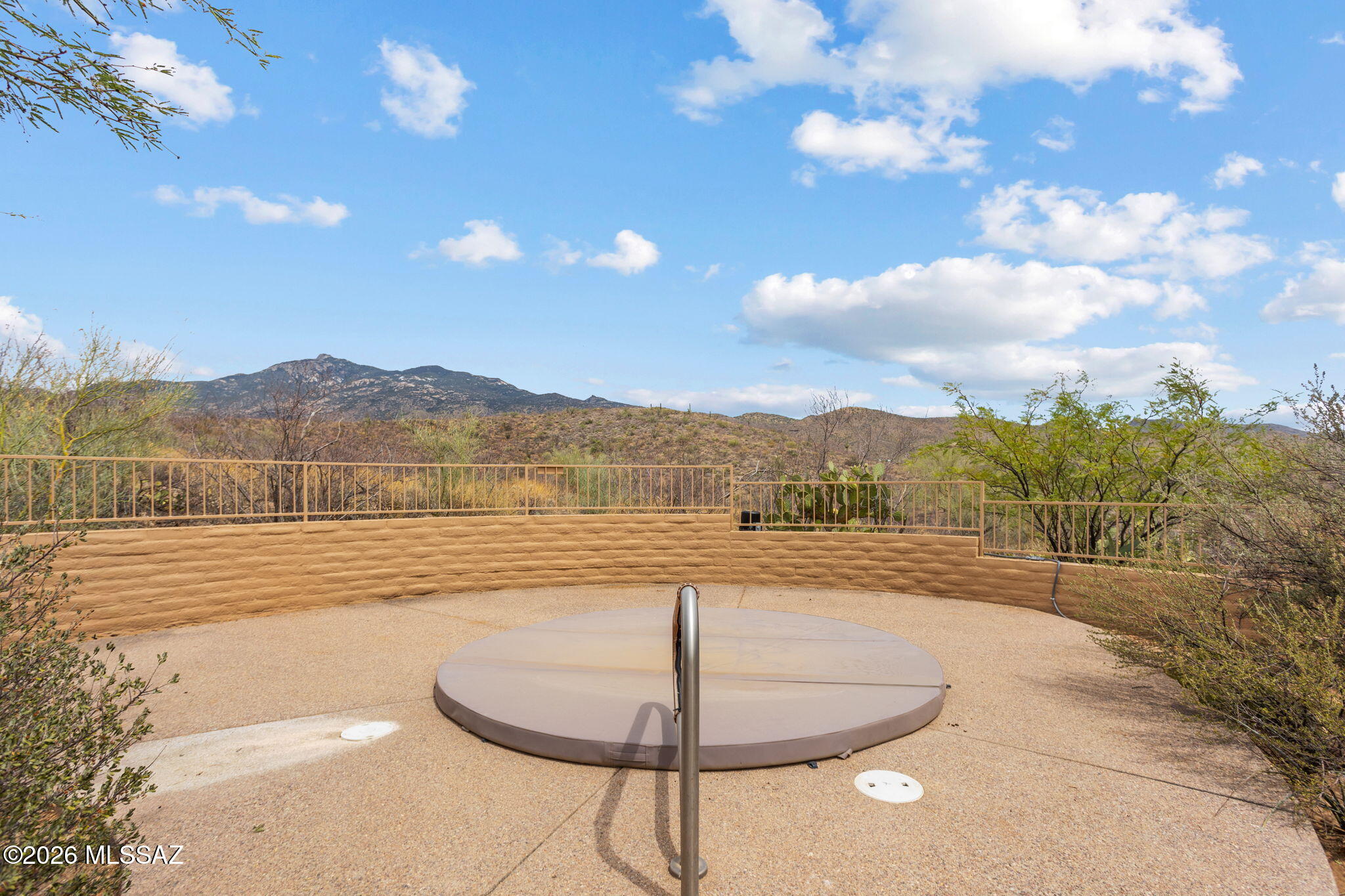7171 South X9 Ranch Road Vail, AZ 85641 - Photo 46 of 50 In-ground spa