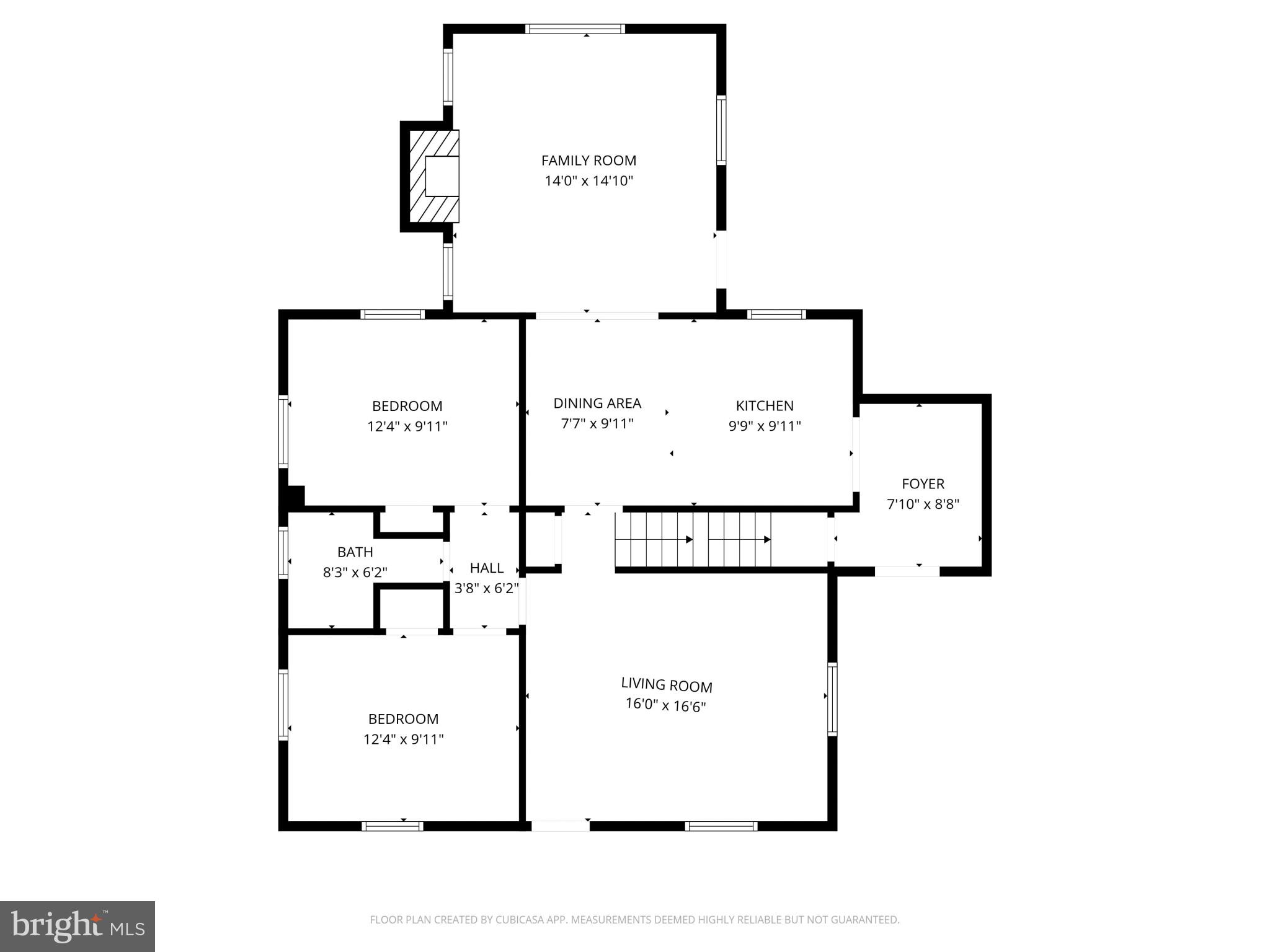 3284 Annandale Road Falls Church, VA 22042 - Photo 41 of 42