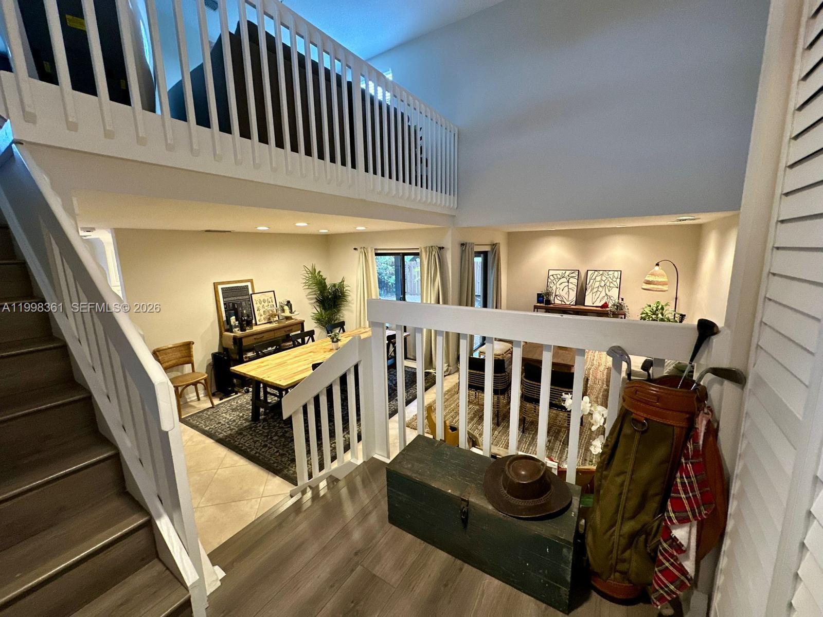 2089 Augusta Weston, FL 33326 - Photo 21 of 30 a view of entryway with wooden floor