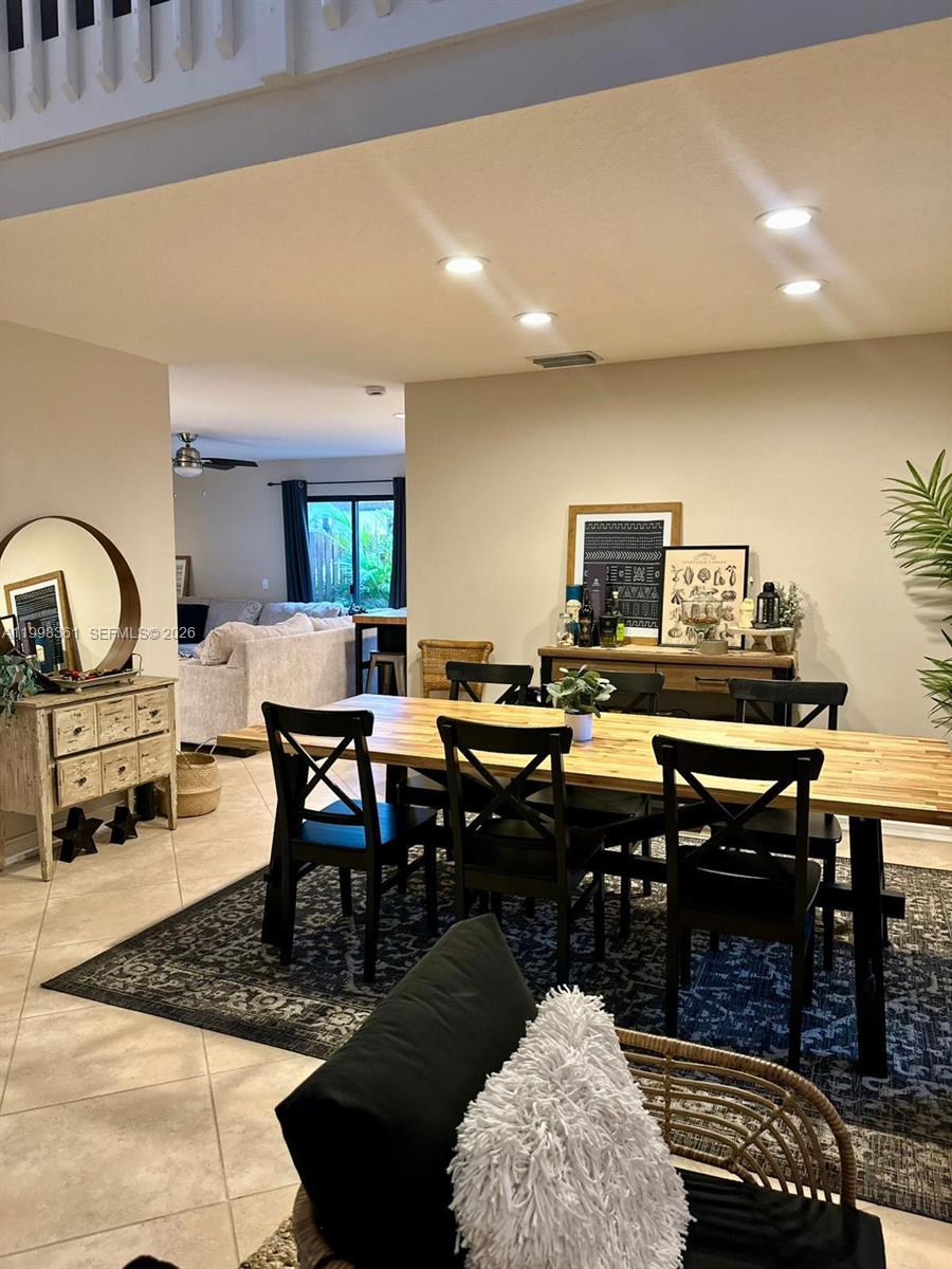 2089 Augusta Weston, FL 33326 - Photo 26 of 30 a view of a workspace with furniture