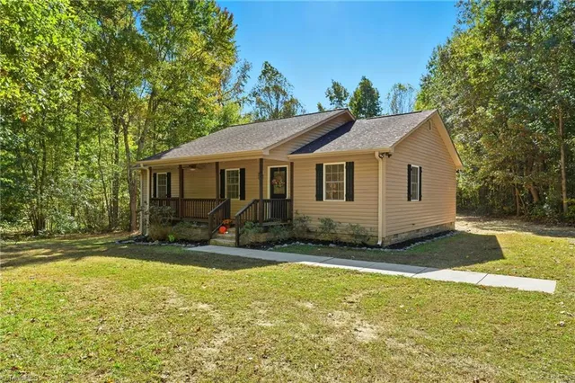 $293,000 | 4918 O'Ferrell Farm Road, McLeansville, NC 27301