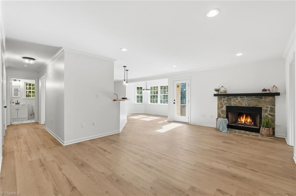 4918 O'Ferrell Farm Road McLeansville, NC 27301 - Photo 5 of 42