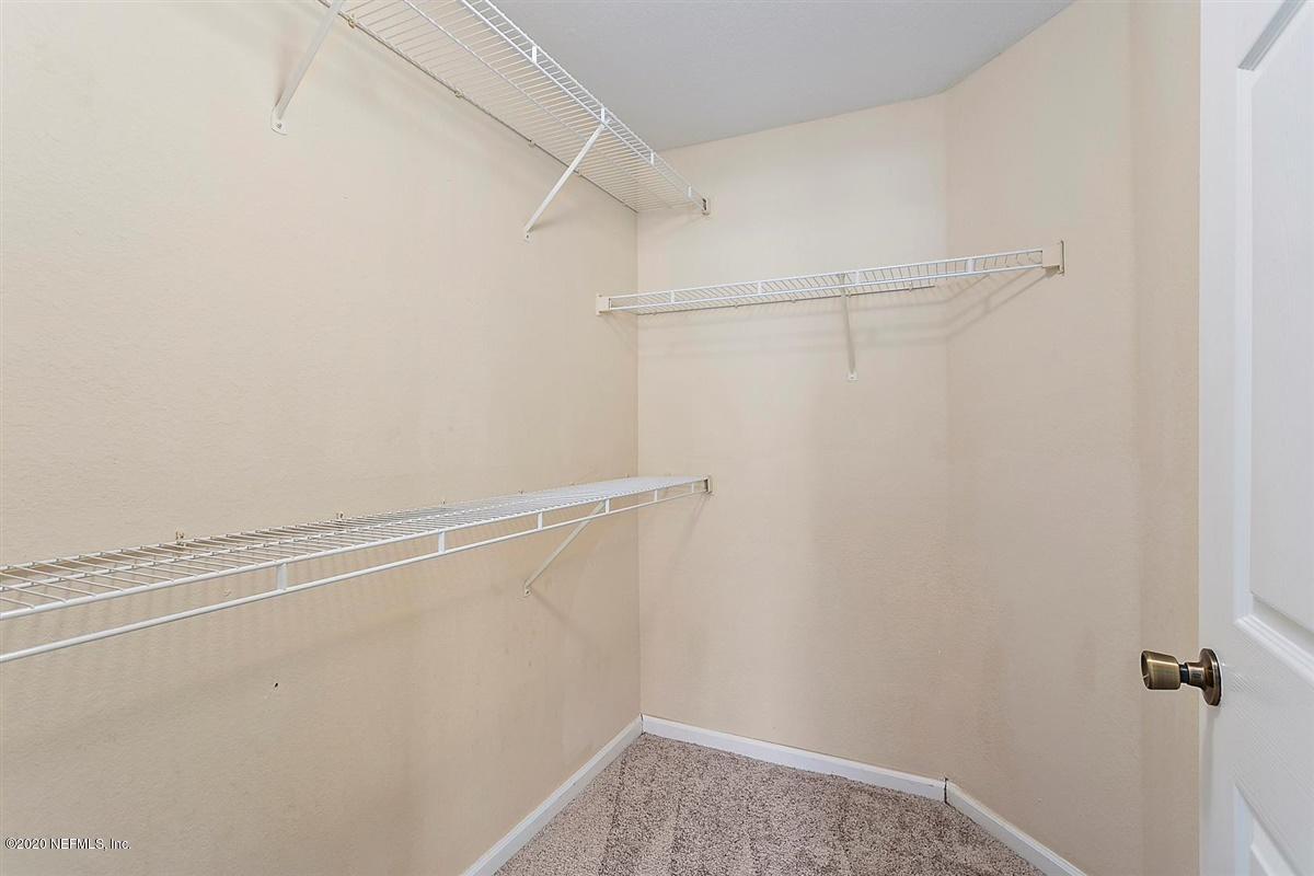 8550 Touchton Road, Unit 1323 Jacksonville, FL 32216 - Photo 11 of 25 Walk in Closet