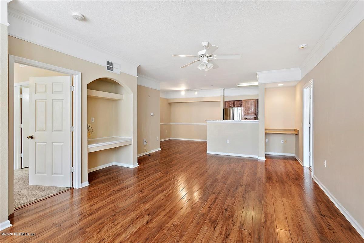 8550 Touchton Road, Unit 1323 Jacksonville, FL 32216 - Photo 6 of 25 Open Living to Kitchen