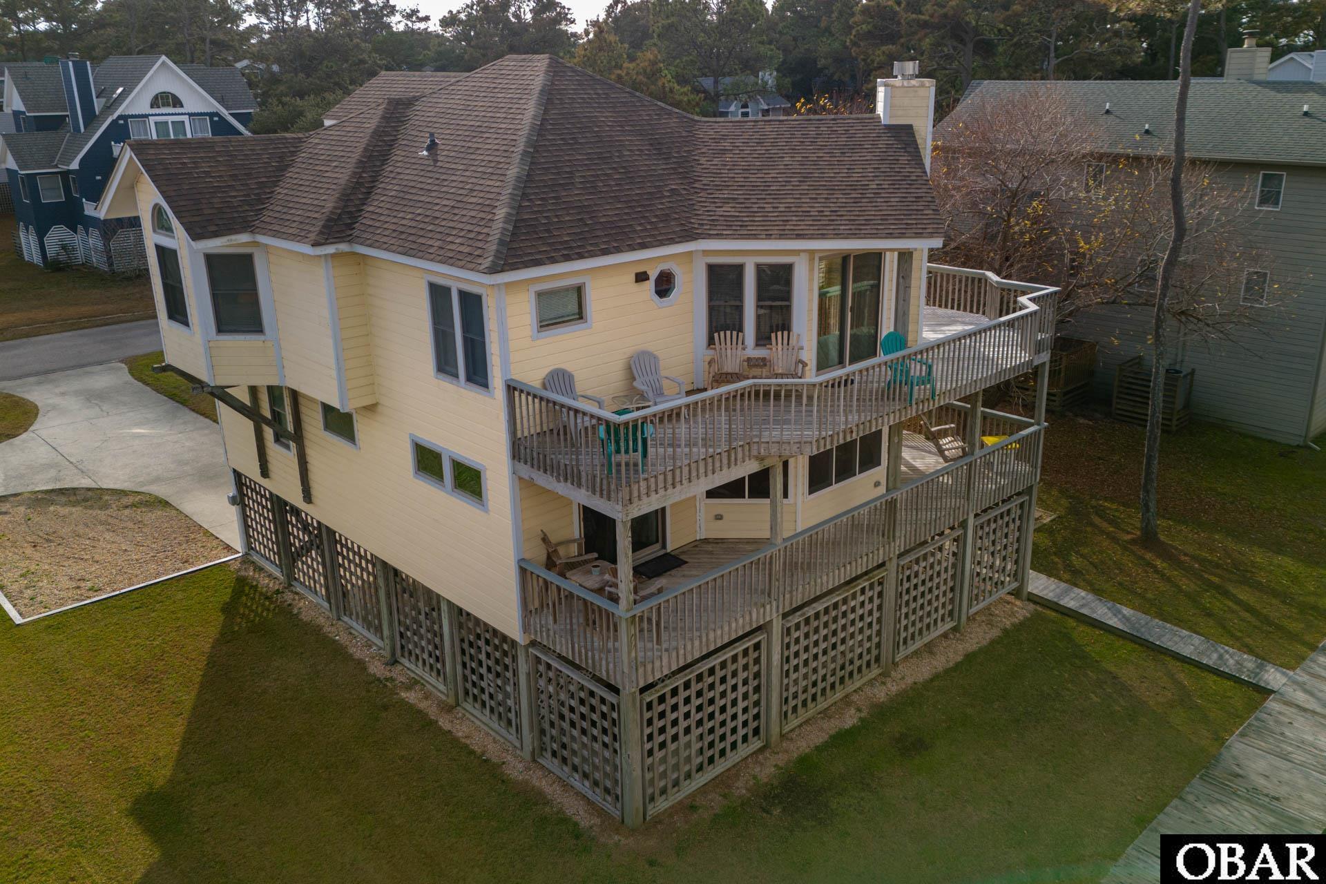 1037 Hampton Street Corolla, NC 27927 - Photo 16 of 30 Exterior