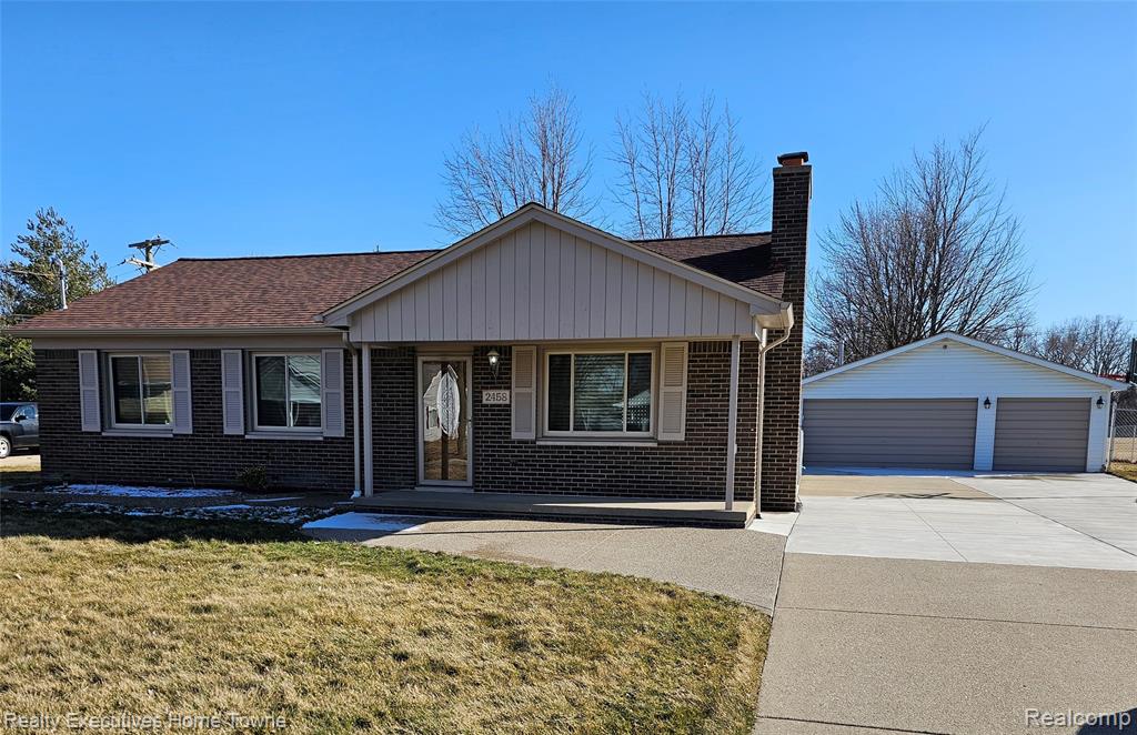 2458 Lindell Road Sterling Heights, MI 48310 - Photo 1 of 20