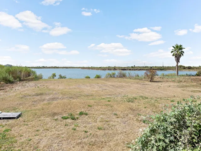 a view of a patio with a patio