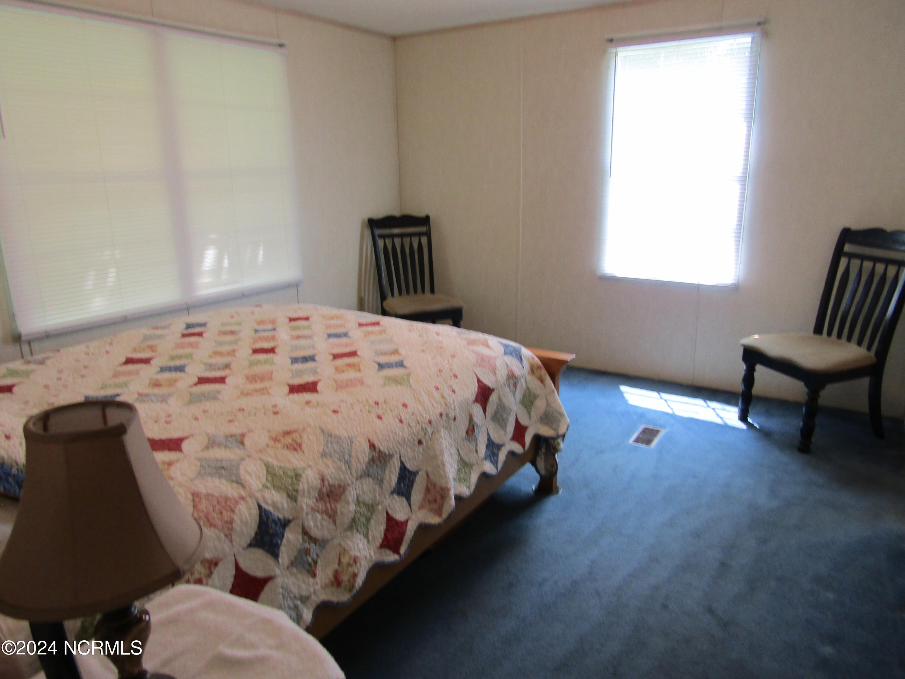 3833 Long Ridge Road Pinetown, NC 27865 - Photo 10 of 23 View 2 of Primary Bedroom
