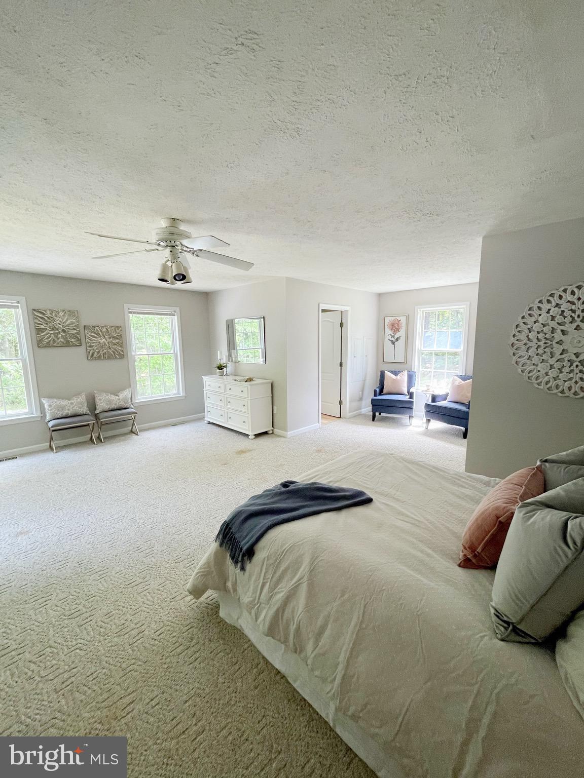 21549 Point Lookout Road Callaway, MD 20620 - Photo 19 of 41 a bedroom with a bed and window
