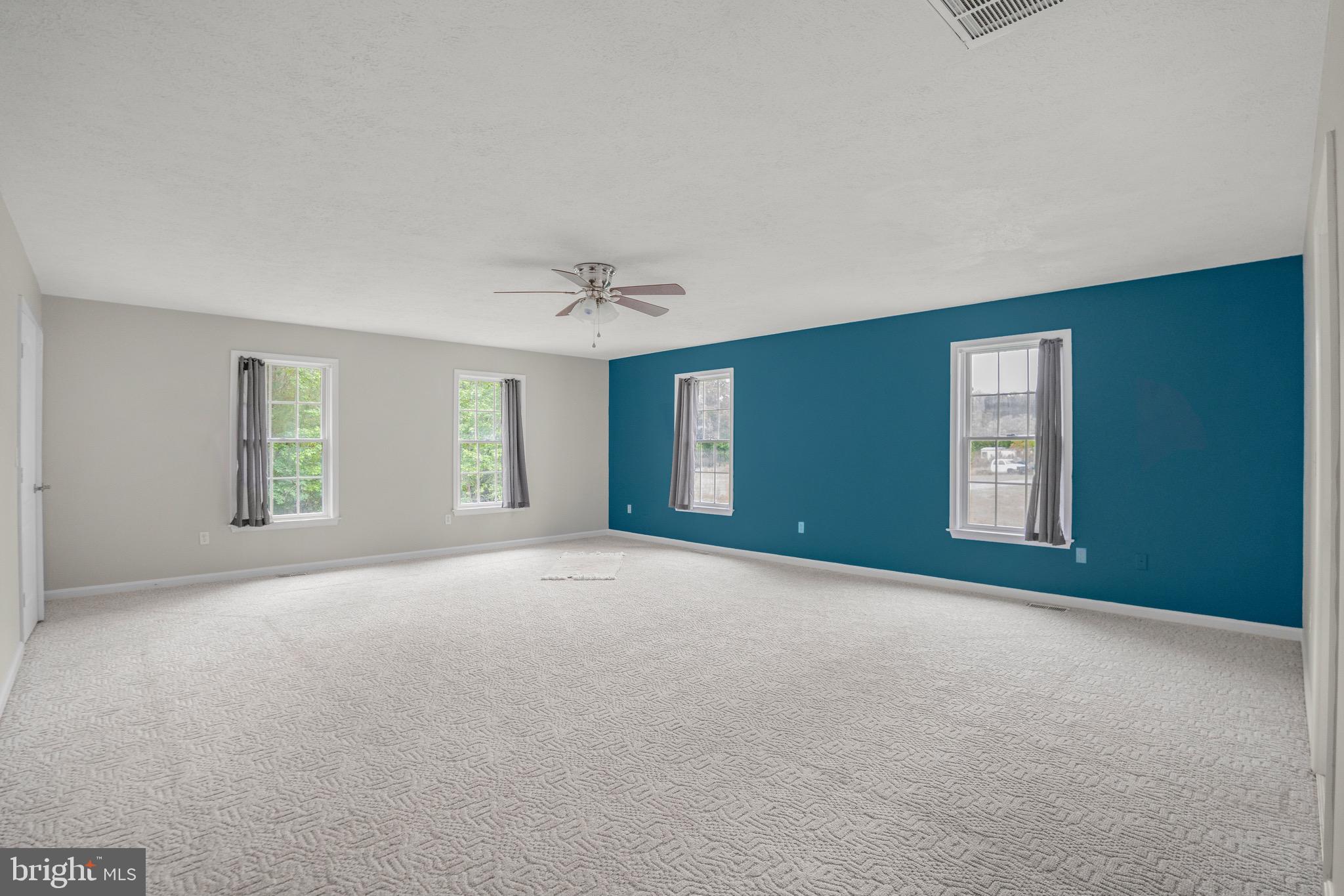 21549 Point Lookout Road Callaway, MD 20620 - Photo 22 of 41 a view of an empty room with a window
