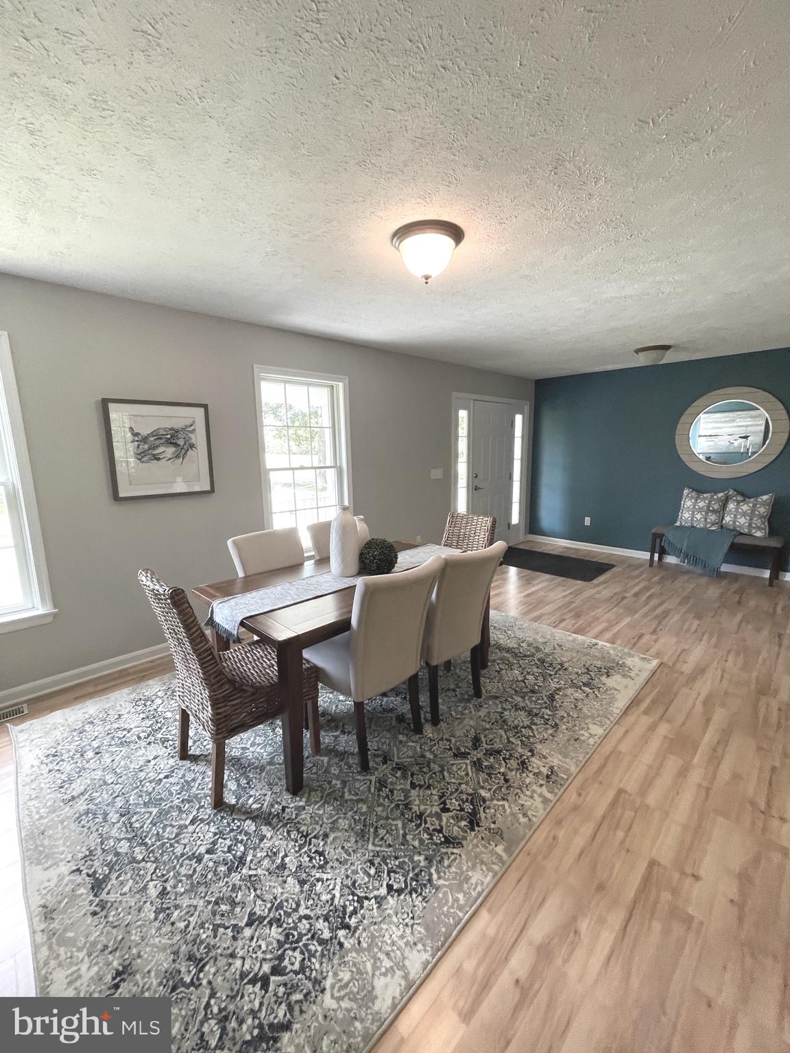 21549 Point Lookout Road Callaway, MD 20620 - Photo 32 of 41 a view of a dining room with furniture