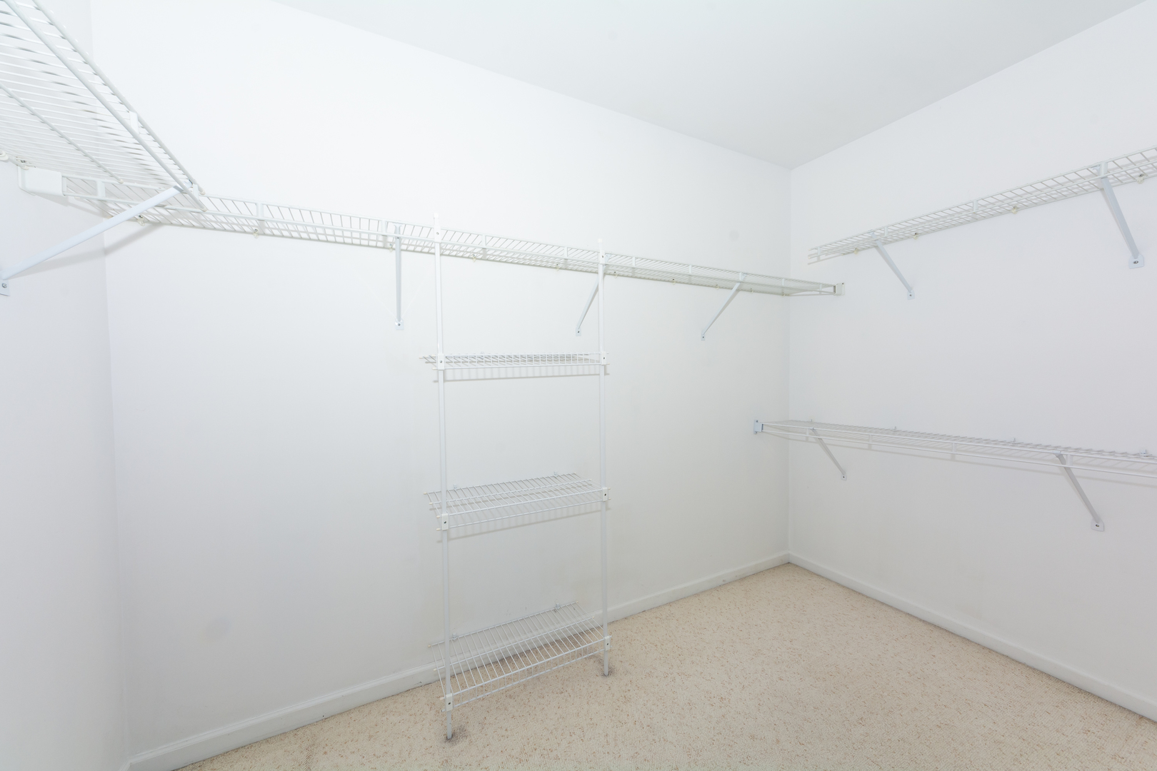 4510 Deer Trail Northbrook, IL 60062 - Photo 32 of 44 a view of a room with racks on the wall