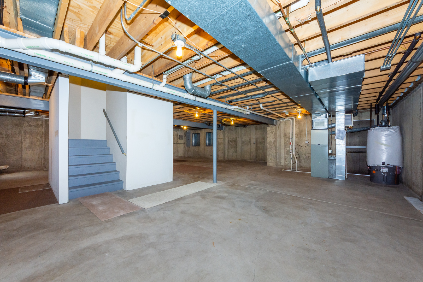 4510 Deer Trail Northbrook, IL 60062 - Photo 35 of 44 a view of an empty room